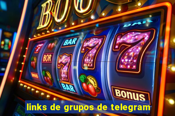 links de grupos de telegram